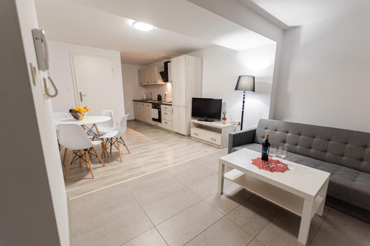 Apartament Krakowska Częstochowa Eksteriør billede